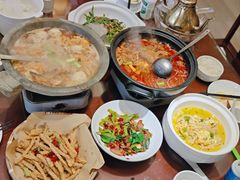 -肖记公安牛肉鱼杂馆·省级非物质文化遗产(三角路直营店)