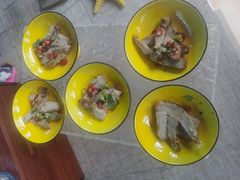 -金石滩绿发温泉假日酒店-海洋之星餐厅