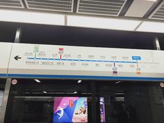 -奥体中心(地铁站)