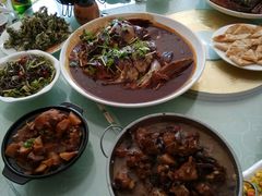 -村东第一家私房菜馆(古北水镇店)