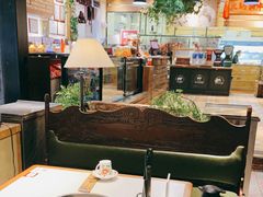 大堂-汕头八合里海记牛肉店(清河店)