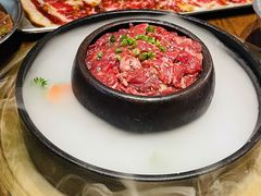-一品诚记烤肉(大连柏威年购物中心店)
