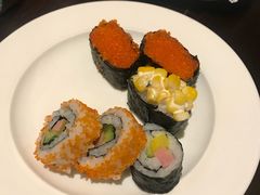 -元素自助餐厅·生蚝·海鲜·刺身(萝岗汇华希尔顿逸林酒店)