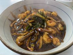 -明呈黄鱼面馆(斜土路店)