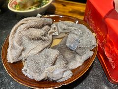 鲜毛肚-利姐牧牛匠老火锅(兰花店)