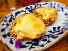 芝士焗蟹斗-银子铁板烧料理自助餐(人民广场店)