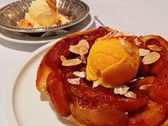 温热苹果塔-壳里西餐厅Coquille Seafood Bistro(蒙自路店)