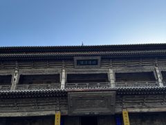 -张掖大佛寺景区