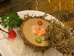 海胆蒸蛋-高丽馆(尊茂店)