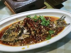 -百味地锅鸡(二店·财校分店)