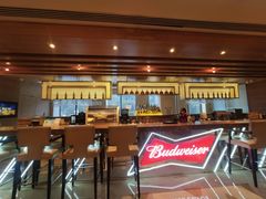 -The Lounge大堂酒廊·咖啡·沙拉·下午茶(金茂深圳JW万豪酒店)