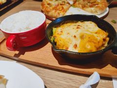 -必胜客(欧亚卖场店)