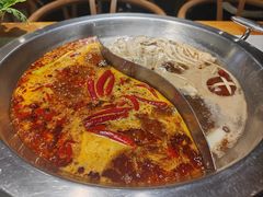 -清真·天府皇城坝百年牛肉火锅(皇城清真寺店)