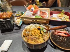 -吉之仙•中国制造•出口级食材日料店(领事馆总店)