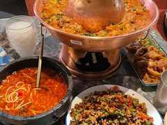 -浩海火燒雲傣家菜(芮欧百货店)