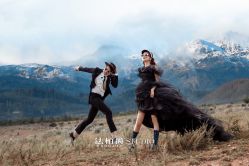 -太古映画婚纱摄影(天河店)