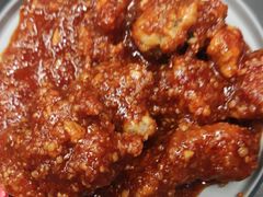 -许哥东北烧烤·铁丳烤串·宫后夹肉(繁花中心店)