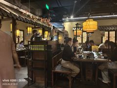 -绿茶餐厅(昌平悦荟店)