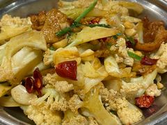 -周大厨辣椒炒肉(淮安万达店)