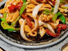 -纳瓦新疆菜(银都店)
