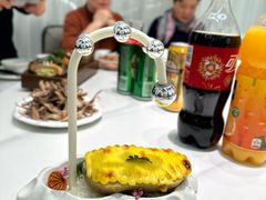 -3号仓库·创意中国菜(新世界城店)