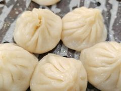 鲜肉小笼-南翔饭店