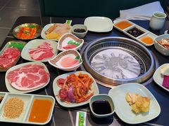 -梨花自助烤肉(西三旗万象汇黑金店)