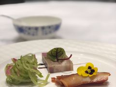 -Yan Ting 宴庭中餐厅(上海静安瑞吉酒店)