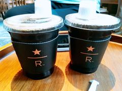 -星巴克臻选(北京嘉里中心第二店)