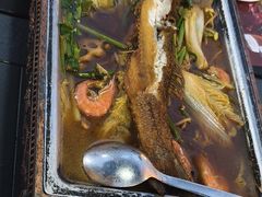 -喷泉广场餐厅·宵夜·海鲜烧烤大排档(长隆企鹅酒店)