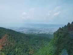 -苍山感通索道