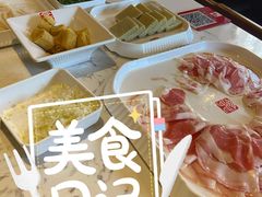 -丁卯•铜锅涮肉(工体店)