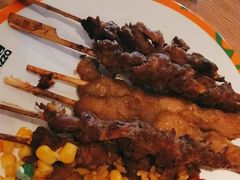 -比格比萨自助(逗号立方店)