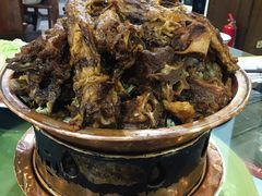 羊蝎子-来顺成饭庄