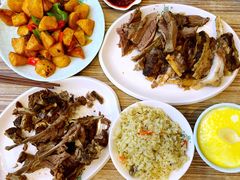 -清真·益鑫羊肉手抓馆(花园北街店)