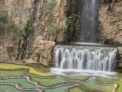 -京东石林峡风景区