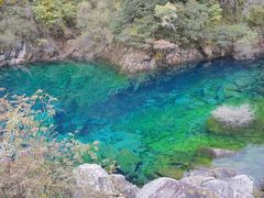 -叠溪松坪沟景区