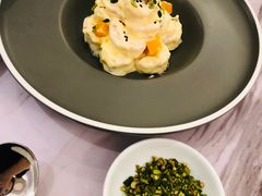 奇妙虾球-喜鼎海胆水饺(平安金融中心店)