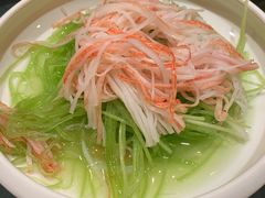 青笋蟹柳丝-卫鼎轩·曹公馆(鼓楼店)