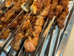 -陈记农家挂炉烤肉(雁南一路店)