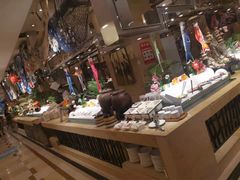 自助取餐区-芭菲盛宴·环球美食(锦城万达广场店)