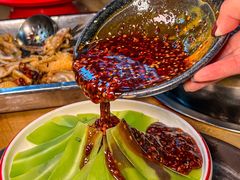 -青山青豆花·笑禅豆腐鱼(黄泥塝店)