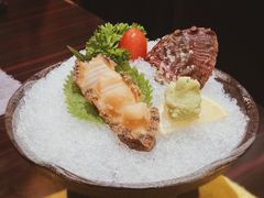 汁煮鲍鱼仔-汕头国际大酒店-牛一町目餐厅