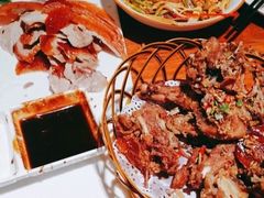 烤鸭-京尊烤鸭店JINGZUN(春秀路店)