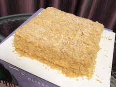 芒果拿破仑-幸福西饼生日蛋糕·下午茶(闵行店)