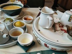 -悦得闲广式茶楼点心(石厦时代广场店)