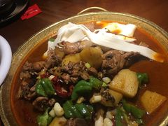 -楼兰新疆主题餐厅(苏州中心店)