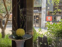 -鲤院·新中式美学·庭院餐厅(夫子庙店)