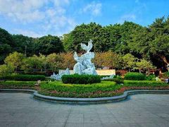 -金鸡山公园