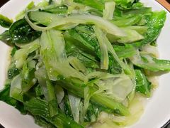 清炒时蔬-卞氏菜根香·川菜(青羊万达店)